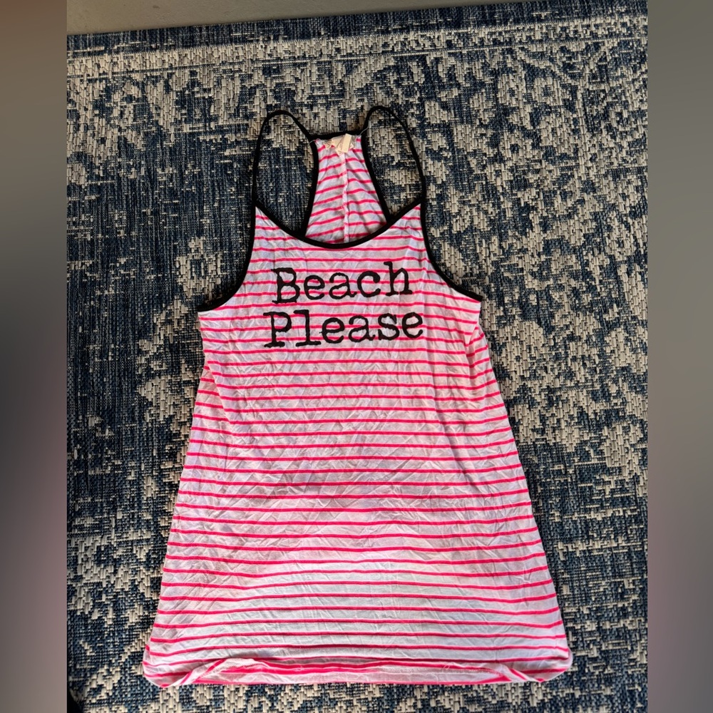 Beach please nightgown size large 11-13 from OP